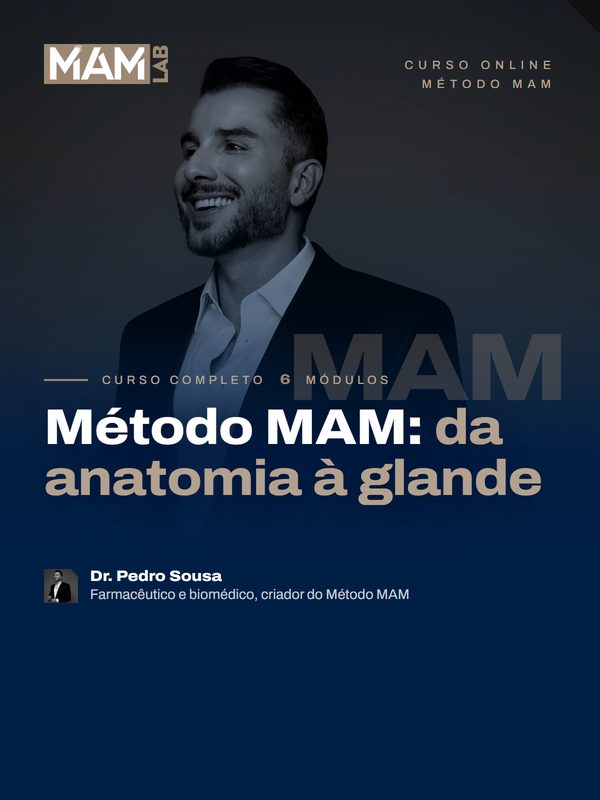 Capa do Curso Completo MAM